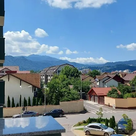Apartment Mountain View Maria Brasov